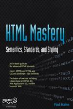 HTML Mastery af Paul Haine