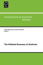 The Political Economy of Antitrust