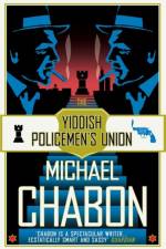 The Yiddish Policemen’s Union