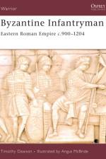 Byzantine Infantryman af Timothy Dawson