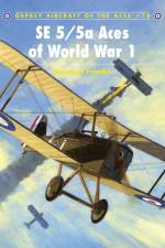 SE 5/5a Aces of World War 1 af Norman Franks
