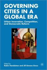 Governing Cities in a Global Era af R. Hambleton