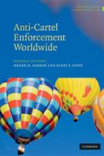 Anti-Cartel Enforcement Worldwide 3 Volume Hardback Set