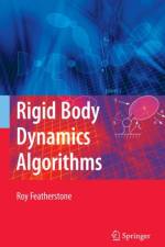 Rigid Body Dynamics Algorithms af Roy Featherstone