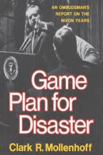 Game Plan for Disaster af Clark R. Mollenhoff