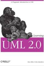 Learning UML 2.0 af Russell Miles