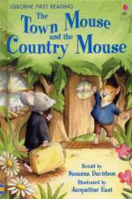 The Town Mouse and the Country Mouse af Susanna Davidson