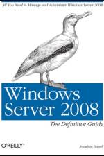 Windows Server 2008 af Jonathan Hassell