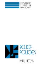 Belief Policies af Paul (King's College London) Helm