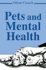 Pets and Mental Health af Odean Cusack