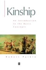 Kinship af David (Universities of Oxford and Oxford Brookes) Parkin