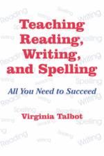 Teaching Reading, Writing, and Spelling af Virginia Talbot