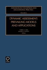 Dynamic Assessment