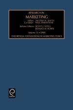 Theoretical Foundations in Marketing Ethics