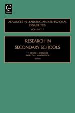 Research in Secondary Schools