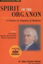 Spirit of the Organon af Dr Tapan Chandra Mondal