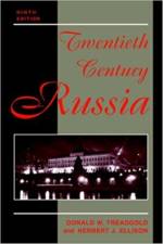 Twentieth Century Russia af Donald Treadgold
