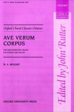 Ave verum corpus