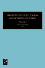 Advances in Culture, Tourism and Hospitality Research