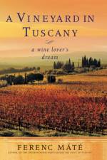 A Vineyard in Tuscany af Ferenc Mate