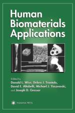 Human Biomaterials Applications af L. Wise