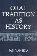 Oral Tradition (P) af Vansina
