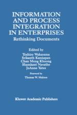 Information and Process Integration in Enterprises