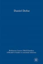 Daniel Defoe - Robinson Crusoe/Moll Flanders af Paul Baines