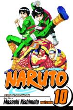 Naruto, Vol. 10 af Masashi Kishimoto