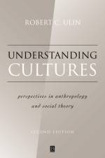 Understanding Cultures af Robert Ulin