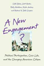 A New Engagement? af Cliff (Professor of Political Science and Public Policy Zukin