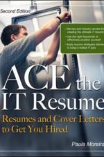 ACE the IT Resume af Paula Moreira