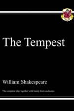 The Tempest - The Complete Play with Annotations, Audio and Knowledge Organisers af William Shakespeare