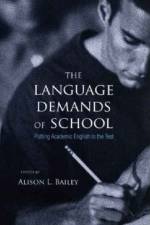 The Language Demands of School