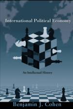 International Political Economy af Benjamin J. Cohen