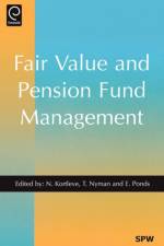 Fair Value and Pension Fund Management