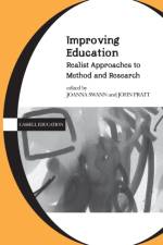 Improving Education af Joanna Swann