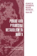 Purine and Pyrimidine Metabolism in Man X