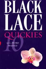 Black Lace Quickies 10