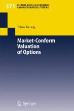 Market-Conform Valuation of Options af Tobias Herwig