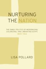 Nurturing the Nation af Lisa Pollard