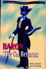 Baron: The Cat Returns af Aoi Hiiragi