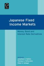 Japanese Fixed Income Markets