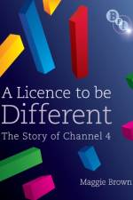 Licence to be Different: The Story of Channel 4 af Maggie Brown