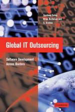 Global IT Outsourcing af Sundeep (Universitetet i Oslo) Sahay