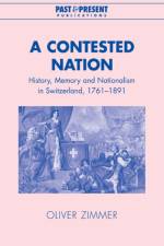 A Contested Nation af Oliver (Lecturer Zimmer