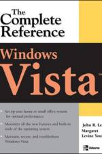 Windows Vista: The Complete Reference af Margaret Levine Young
