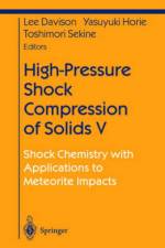 High-Pressure Shock Compression of Solids V