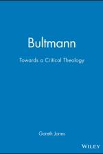 Bultmann af Gareth (Canterbury Christ Church University College) Jones