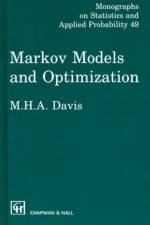 Markov Models & Optimization af M.H.A. Davis